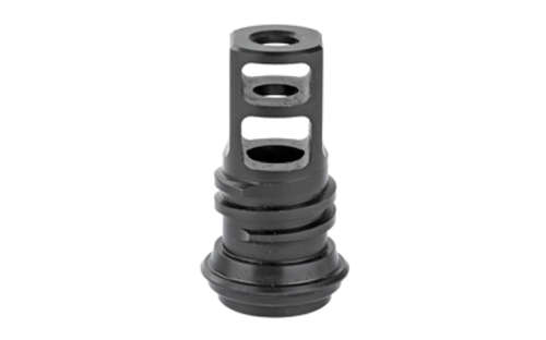 Barrels Choke Tubes Daniel Defense DDWAVE Muzzle Brake DD WAVE MUZZLE BRAKE 5/8X24 BLK